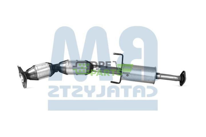 Katalizator TOYOTA Auris - 1.8 Hybrid - 174100T510 17410-0T510