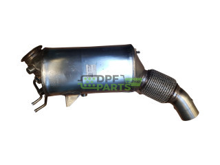 Filtr cząstek stałych DPF BMW 1 F20/21 - 18308513949