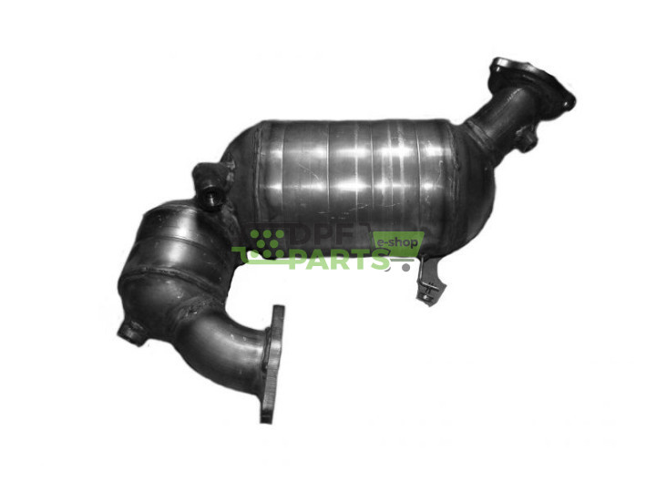Filtr cząstek stałych DPF AUDI A4, A5 - 2.7-3.0 TDi - 8K0254750SX 8K0254750KX