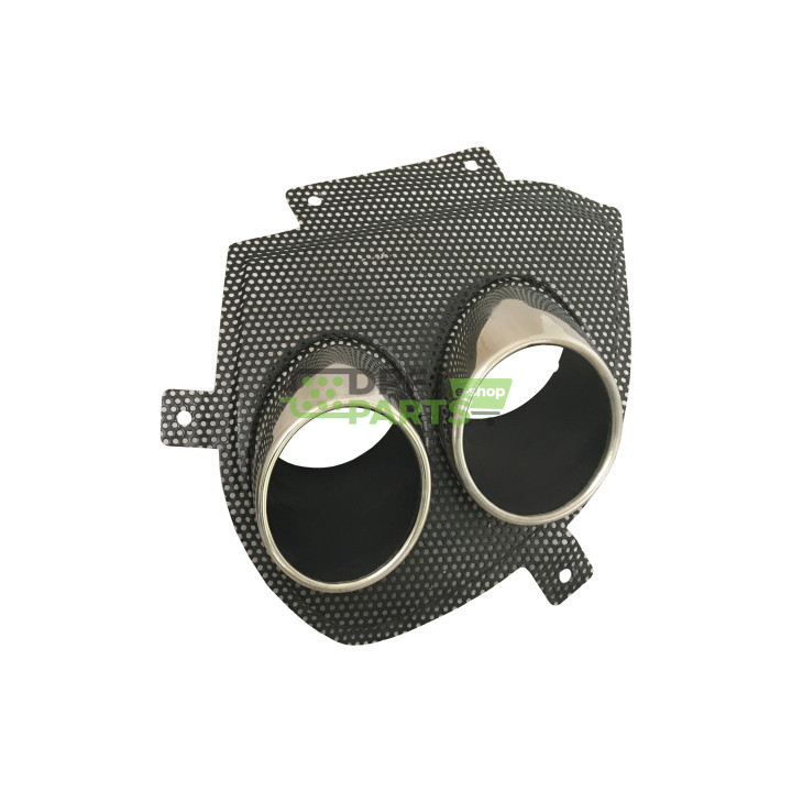 Końcówka wydechu FERRARI California - lewa strona