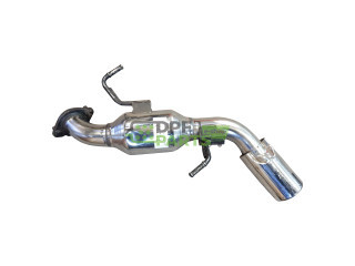 Tłumik końcowy MAZDA CX-7 - 2.2 TD - R2P740100 R2P7