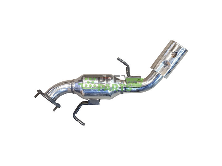 Tłumik końcowy MAZDA CX-7 - 2.2 TD - R2P740100 R2P7