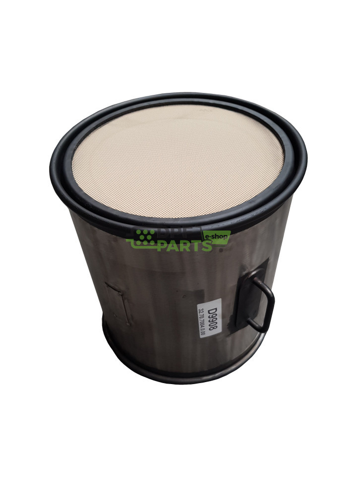 Filtr cząstek stałych DPF LIEBHERR - 32.70.7004.0.00 32707004000