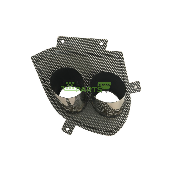 Końcówka wydechu FERRARI California - lewa strona