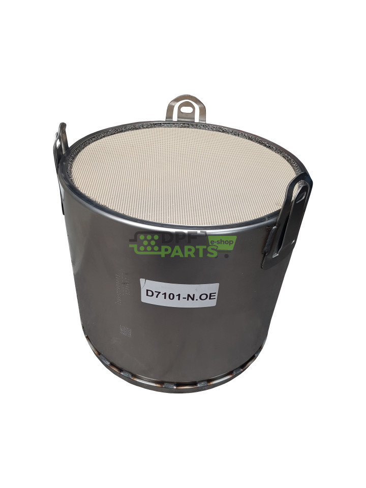 Filtr cząstek stałych DPF SCANIA seria G i R Euro 6 - 2179961 2097594 570759 2269640 2494028 2503085 2503087 2494029