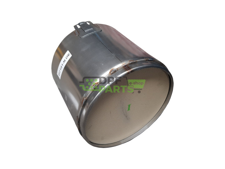 Filtr cząstek stałych DPF SCANIA seria G i R Euro 6 - 2179961 2097594 570759 2269640 2494028 2503085 2503087 2494029