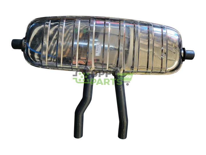 Tłumik końcowy VW Touareg- 5.0 TDI - 7L6253609T