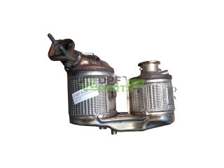 Filtr cząstek stałych DPF HYUNDAI Tucson, Kona / KIA Stonic - 1.6 CRDI - 289C02U000