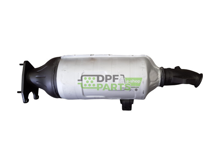 Filtr cząstek stałych DPF EURO 4 IVECO