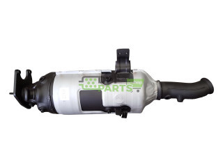 Filtr cząstek stałych DPF EURO 4 IVECO