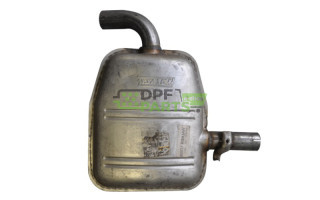 Tłumik Seat Toledo - 2.0