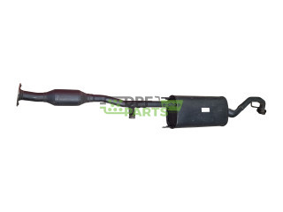 Tłumik środkowy z katalizatorem LEXUS RX 400H - 1742020400 BM92690 E26.408