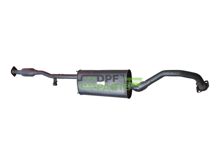 Tłumik środkowy z katalizatorem LEXUS RX 400H - 1742020400 BM92690 E26.408