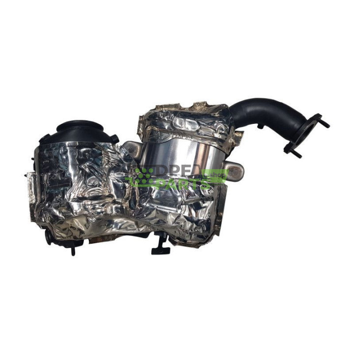 Filtr cząstek stałych JEEP / ALFA / FIAT - 1.6 Diesel - 52174407 52131489 52126543 52078962