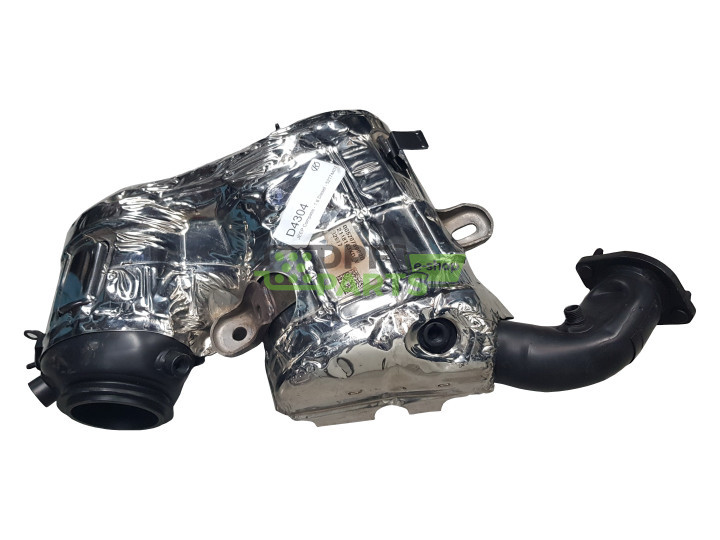 Filtr cząstek stałych JEEP / ALFA / FIAT - 1.6 Diesel - 52174407 52131489 52126543 52078962