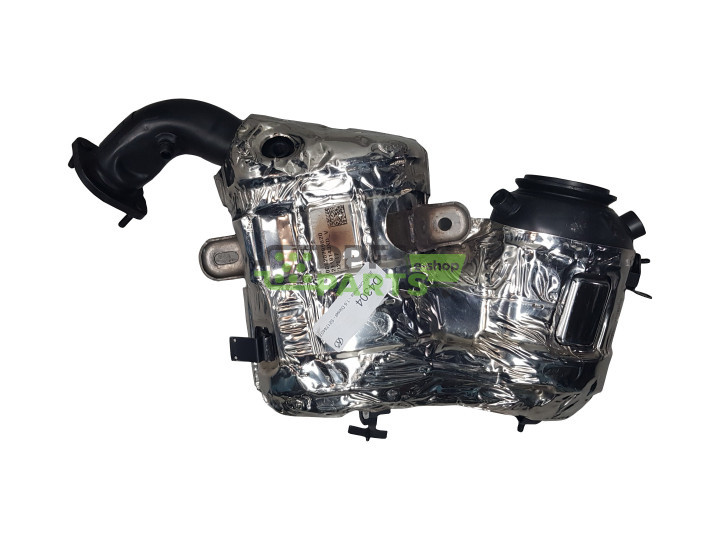 Filtr cząstek stałych JEEP / ALFA / FIAT - 1.6 Diesel - 52174407 52131489 52126543 52078962