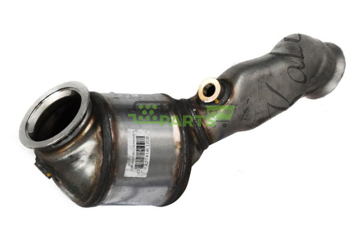 Katalizator - Mercedes W204 - KT0340 / 2044904256