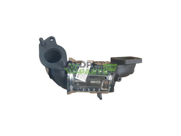 Katalizator KIA  Ceed, Proceed, Xceed / HYUNDAI I30 - 1.6 T-GDI - 2853003BK0