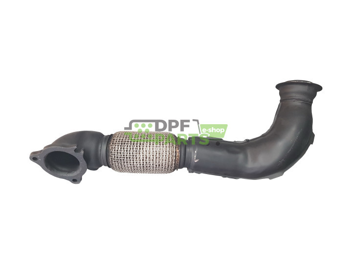 Rura wydechowa MERCEDES ML, GLE - 350 CDI - A1664900809