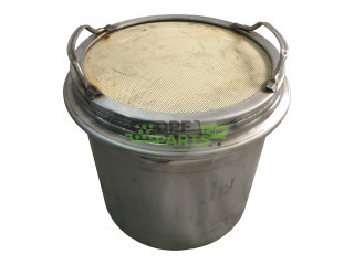 Filtr cząstek stałych DPF RENAULT Seria T, Gama T EURO 6 - 21716416 23135543 7421570847