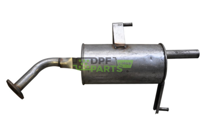 Tłumik końcowy Subaru