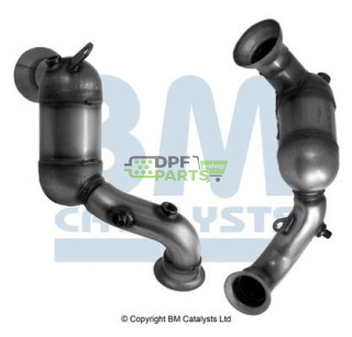 Katalizator MERCEDES W169 A160 A180 A200 / W245 B180 B200 - 2.0 TD - A1694905710