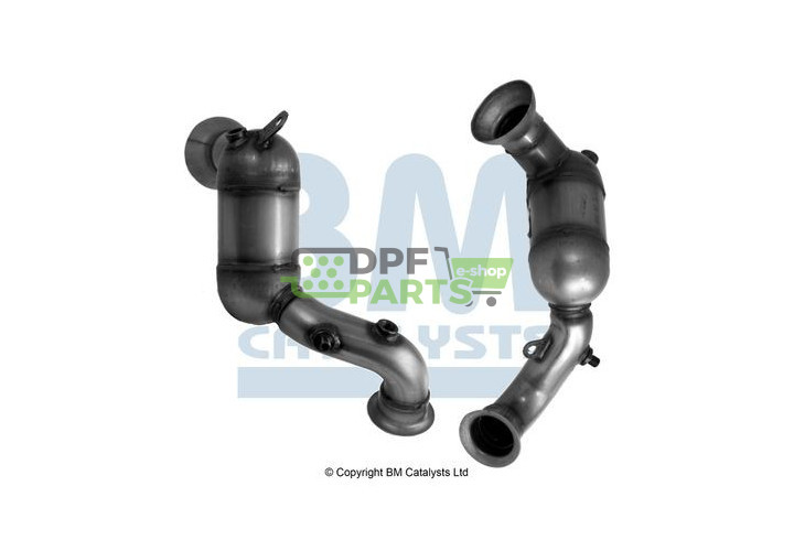 Katalizator MERCEDES W169 A160 A180 A200 / W245 B180 B200 - 2.0 TD - A1694905710