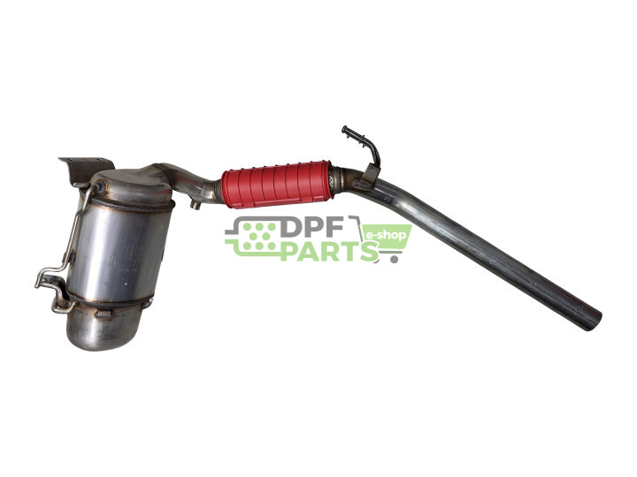 Filtr cząstek stałych DPF VW Polo / SKODA Fabia - 1.6 TDI - 6R0254700EX