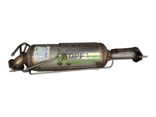 Filtr cząstek stałych DPF MAZDA 3 - 2.0 MZR - R2YH2055XA RFJ52055X R2YH-20-55XA