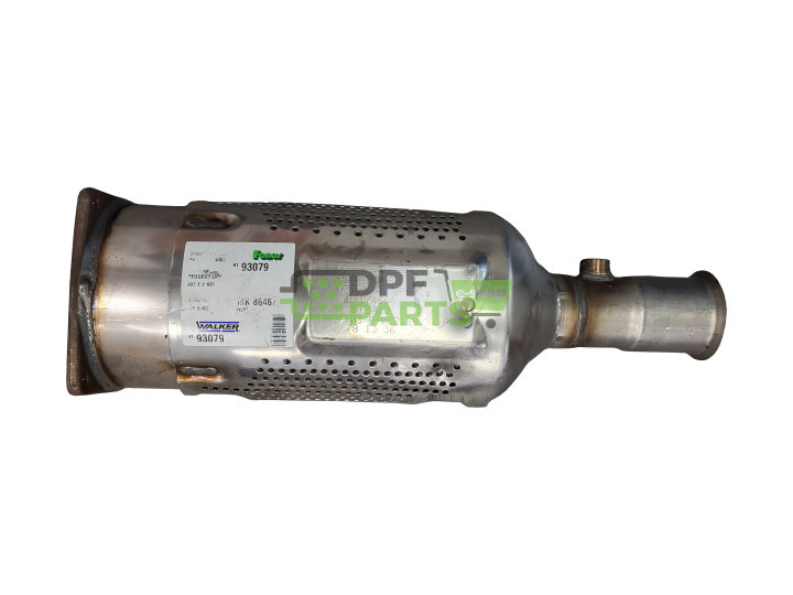 Filtr cząstek stałych FAP PEUGEOT 607 - 2.0-2.2 HDi - 174022 1731GJ