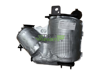 Filtr pevných částic DPF RENAULT Megane IV - 1.5 BLUE DCI - 208022597R 208A08961R 208A00832R 208A04877R