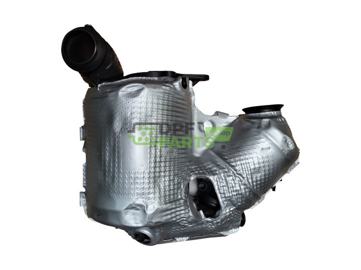 Filtr pevných částic DPF RENAULT Megane IV - 1.5 BLUE DCI - 208022597R 208A08961R 208A00832R 208A04877R