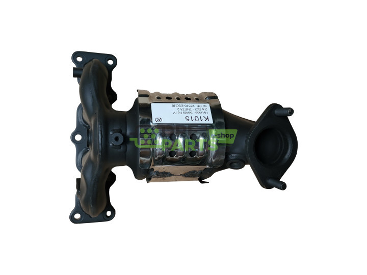 Katalizator HYUNDAI Santa Fe IV - 2.4 GDI - 28510-2GDJ0 285102GDJ0