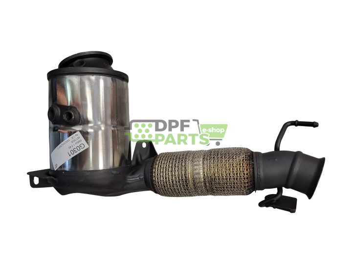 Filtr cząstek stałych GPF BMW Seria 1  F40 - 2.0 - 18325A288F9