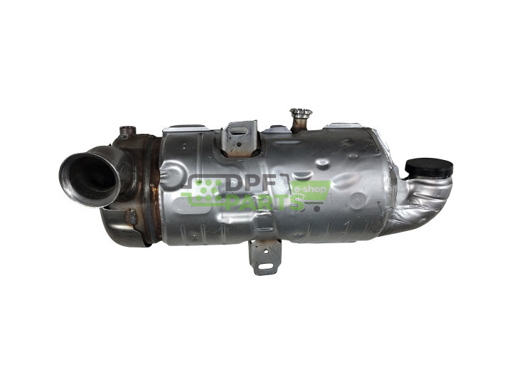 Filtr cząstek stałych FAP CITROEN Berlingo / PEUGEOT Partner, Rifter, 3008, 308, 5008, 508 - 1.5 BLUEHDI - 984638080