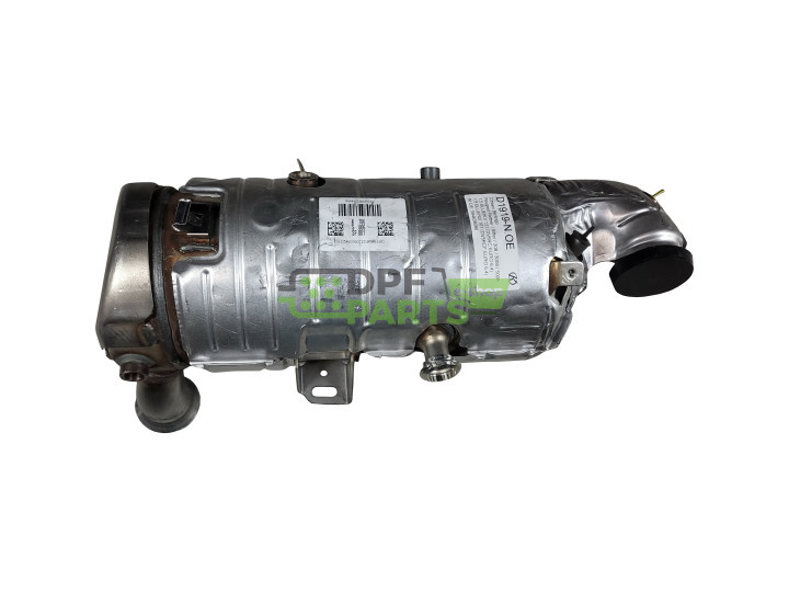 Filtr cząstek stałych FAP CITROEN Berlingo / PEUGEOT Partner, Rifter, 3008, 308, 5008, 508 - 1.5 BLUEHDI - 984638080