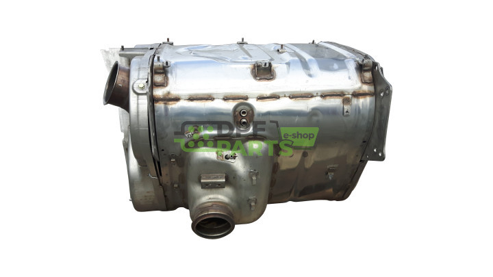 Katalizator wstępny Scania V8 Euro 6 - 2137587