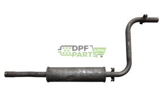 Tłumik środkowy Alfa Romeo 33 / Alfasud - 1.2-1.5