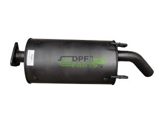 Tłumik końcowy IVECO Daily - 2.3-3.0 D - 5801317179 5801363266