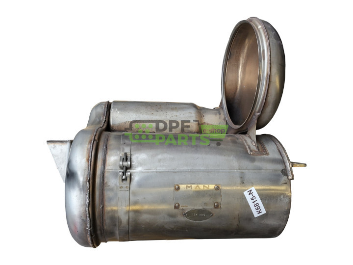 Katalizator SCR Euro 6 MAN Lions Coach - 36151030035 36151030054