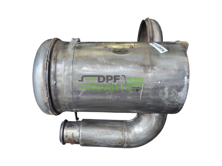 Katalizator SCR Euro 6 MAN Lions Coach - 36151030035 36151030054