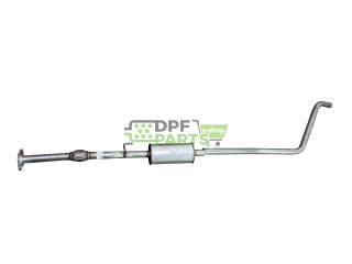 Rura środkowa FIAT 500L - 1.4 - 51939602 P22026