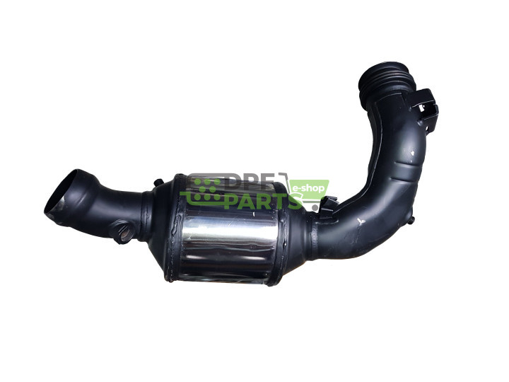 Filtr cząstek stałych DPF MERCEDES E Klasa W212 - 3.0 CDI - A2124902692 2124902692