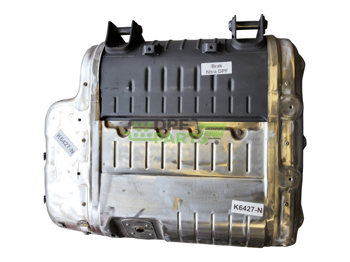 Katalizator IVECO Stralis, Hi-Way Euro 6 - 5802259328