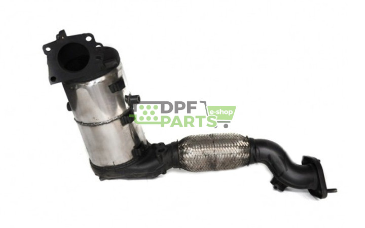 Katalizator iltr cząstek stałych DPF Mazda