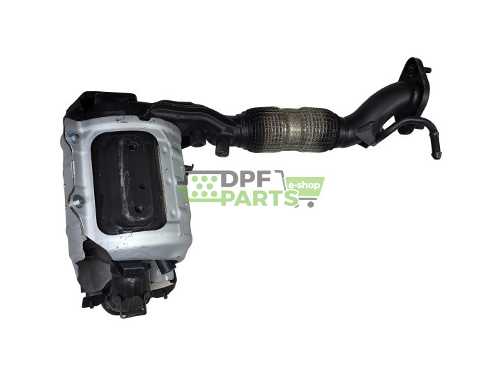 Filtr cząstek stałych DPF MAZDA 3, CX-3, CX-30 - 1.8 SKYACTIV-D - S812-2055X S8122055X