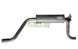 Tłumik końcowy Alfa Romeo 33 / Alfasud - 1.2-1.5