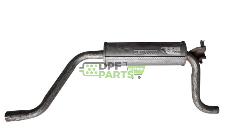 Tłumik końcowy Alfa Romeo 33 / Alfasud - 1.2-1.5