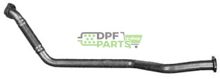 Rura wydechowa Imasaf MERCEDES 124 T-Model (S124) 300 T Turbo-D﻿﻿ - 1244906619 , 1244906719
