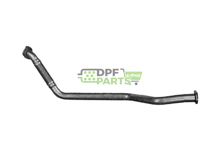 Rura wydechowa Imasaf MERCEDES 124 T-Model (S124) 300 T Turbo-D﻿﻿ - 1244906619 , 1244906719